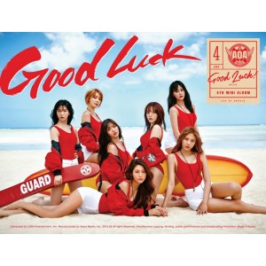 AOA - Good Luck (Weekend / Weekday Version) 